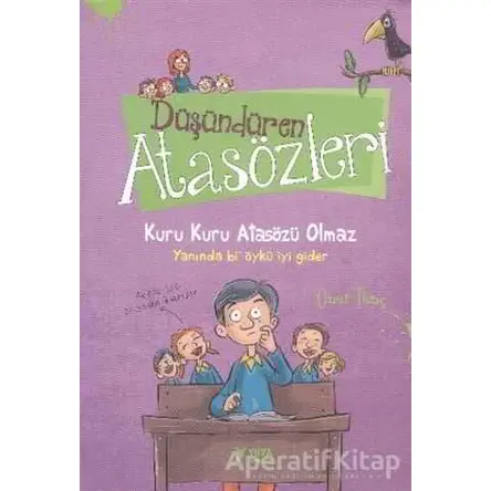 Düşündüren Atasözleri - Kolektif - Yuva Yayınları