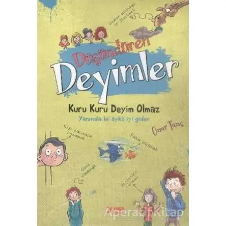 Düşündüren Deyimler - Kolektif - Yuva Yayınları