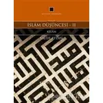 İslam Düşüncesi-2 - Salih Aydın - Külliyat Yayınları