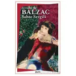 Sahte Sevgili - Honore de Balzac - Zeplin Kitap