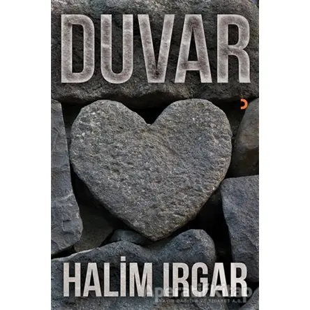 Duvar - Halim Irgar - Cinius Yayınları