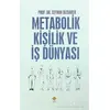 Metabolik Kişilik ve İş Dünyası - Ceyhun Dizdarer - Duvar Kitabevi