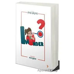 I Wonder - Duygu Karataş - Cinius Yayınları