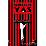 Genelevde Yas - İrfan Yalçın - h2o Kitap