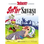 Şefler Savaşı - Rene Goscinny - Alfa Yayınları