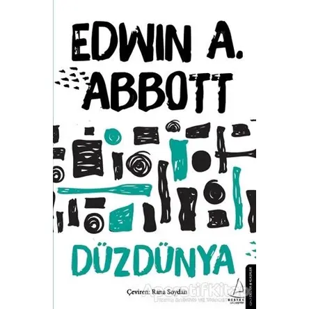 Düzdünya - Edwin A. Abbott - Destek Yayınları