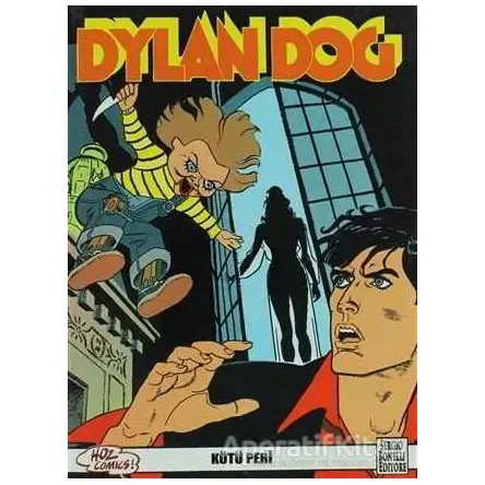 Dylan Dog 31 - Sergio Bonelli - Hoz Yayınları