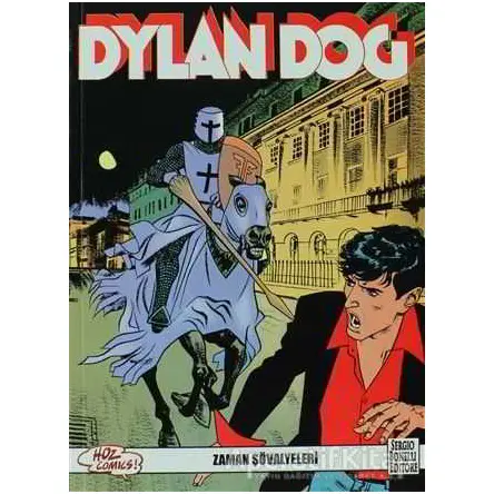 Dylan Dog 36 - Kolektif - Hoz Yayınları