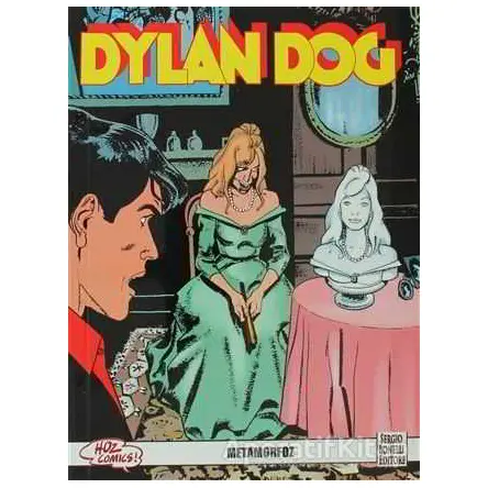 Dylan Dog 37 - Kolektif - Hoz Yayınları
