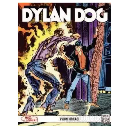 Dylan?Dog 40 - Sergio Bonelli - Hoz Yayınları