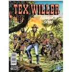 Tex Willer sayı 8 - Mauro Boselli - Lal Kitap