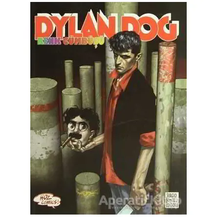 Dylan Dog Renk Cümbüşü 2 - Kolektif - Hoz Yayınları