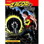 Zagor +7 Zaman Makinesi - Moreno Burattini - Lal Kitap