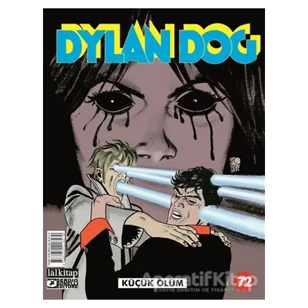 Dylan Dog Sayı 72 - Küçük Ölüm - Pasquale Ruju - Lal Kitap