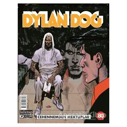 Dylan Dog Sayı 80 - Pasquale Ruju - Lal Kitap