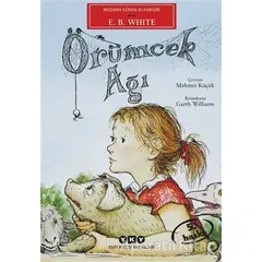 Örümcek Ağı - E. B. White - Yapı Kredi Yayınları