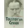 Tolstoy’un Cevabı - Acar Burak Bengi - E Yayınları