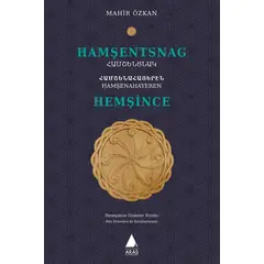Hamşentsnag - Hemşince - Mahir Özkan - Aras Yayıncılık