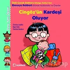 Cingözün Kardeşi Oluyor - Christian Lamblin - Uçanbalık Yayıncılık