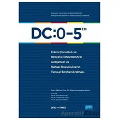 DC: 0-5 - Zero to Three - Nobel Akademik Yayıncılık