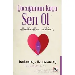 Çocuğunun Koçu Sen Ol - Özlem Aktaş - Az Kitap