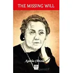 The Missing Will - Agatha Christie - Platanus Publishing