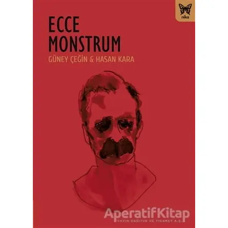 Ecce Monstrum - Güney Çeğin - Nika Yayınevi