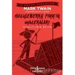 Huckleberry Finn’in Maceraları - Mark Twain - İş Bankası Kültür Yayınları