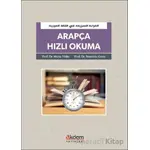 Arapça Hızlı Okuma - Musa Yıldız - Akdem Yayınları