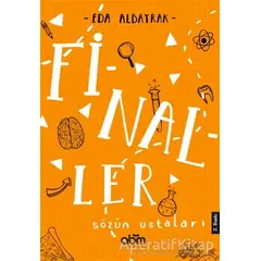 Finaller - Sözün Ustaları - Eda Albayrak - Abm Yayınevi