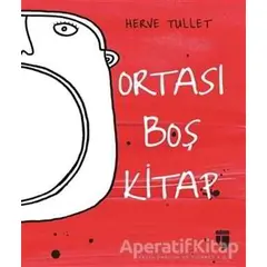 Ortası Boş Kitap - Kolektif - EDAM