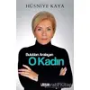 Bulutları Aralayan O Kadın - Hüsniye Kaya - Librum Kitap