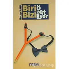 Biri Bizi Özetliyor / Alayınızı Selamlıyorum - Recep Kara - Mavi Yayıncılık