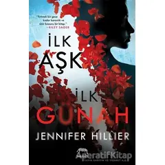 İlk Aşk İlk Günah - Jennifer Hillier - Yabancı Yayınları