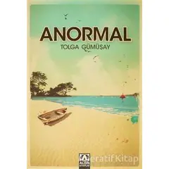 Anormal - Tolga Gümüşay - Altın Kitaplar