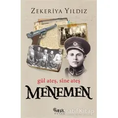 Menemen - Zekeriya Yıldız - Nesil Yayınları