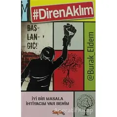 Diren Aklım - Burak Eldem - Sayfa6 Yayınları