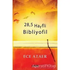 28,5 Harfli Bibliyofil - Ece Ataer - Librum Kitap