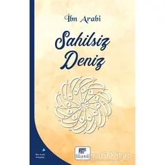 Sahilsiz Deniz - Muhyiddin İbn Arabi - Gelenek Yayıncılık