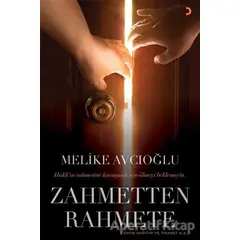 Zahmetten Rahmete - Melike Avcıoğlu - Cinius Yayınları