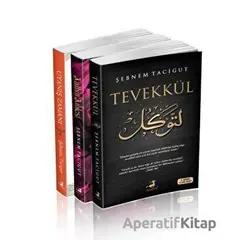 Şebnem Tacigut Seti - 3 Kitap Takım - Şebnem Tacigut - Olimpos Yayınları