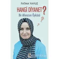 Hangi Diyanet? - Kolektif - Pozitif Yayınları