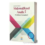 Matematiksel Analiz – I Problem Çözümleri - Mahmut Koçak - Nisan Kitabevi