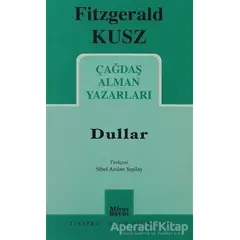 Çağdaş Alman Yazarları - Dullar - Fitzgerald Kusz - Mitos Boyut Yayınları