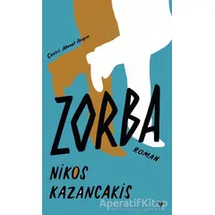 Zorba - Nikos Kazancakis - Can Yayınları