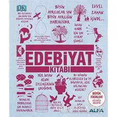 Edebiyat Kitabı - Kolektif - Alfa Yayınları