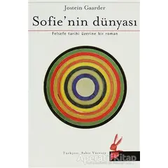 Sofie’nin Dünyası - Jostein Gaarder - Pan Yayıncılık