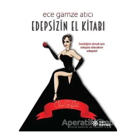 Edepsizin El Kitabı - Ece Gamze Atıcı - Doğan Novus