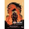 John Carter VIII: Mars Kılıçları - Edgar Rice Burroughs - Fihrist Kitap