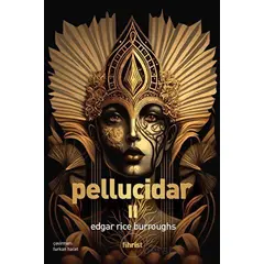 Pellucidar 2 - Edgar Rice Burroughs - Fihrist Kitap